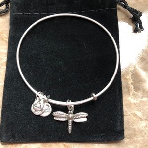 Alex and Ani Jewelry - Dragonfly Alex and Ani Jewelry - Dragonfly